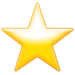 ⭐ Tähti Emoji Samsung -Puhelimissa