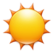 ☀️ Matahari Emoji Di Ponsel Samsung