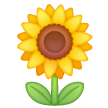 🌻 Bunga Matahari Emoji Di Ponsel Samsung