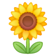 Sunflower on Samsung