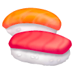 🍣 Sushi Emoji en Samsung