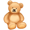 🧸 Urso de Pelúcia Emoji nos Samsung