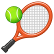 🎾 Bola Tenis Emoji Di Ponsel Samsung