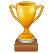 🏆 Pokal Emoji auf Samsung