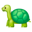 Schildkröte Emoji Samsung