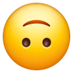 🙃 Faccina capovolta Emoji su Samsung