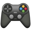 Videospiele-Controller Emoji Samsung