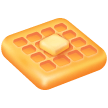 Waffle Emoji Samsung