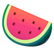 Wassermelone Emoji Samsung