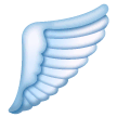 🪽 Flügel Emoji auf Samsung