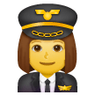 ️Woman Pilot on Samsung