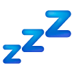 Zzz on Samsung