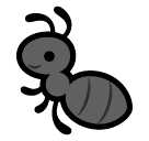 🐜 Semut Emoji Di Softbank