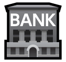 🏦 Bank Emoji W Softbank