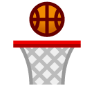 Bola Basket on SoftBank