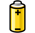 Battery Emoji in SoftBank