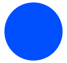 Blue Circle on SoftBank