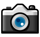 📷 Kamera Emoji auf SoftBank