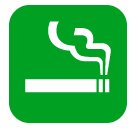 🚬 Cigarette Emoji in SoftBank