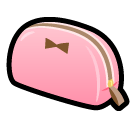 Clutch Bag Emoji in SoftBank