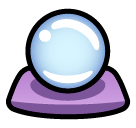 🔮 Bola De Cristal Emoji