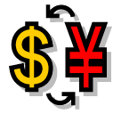 Currency Exchange on SoftBank