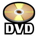 Dvd-диск Эмодзи в SoftBank