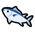 Fisch Emoji SoftBank