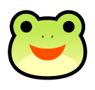 Frog on SoftBank