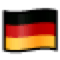 Flag: Germany on SoftBank