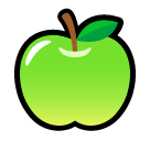 Green Apple on SoftBank