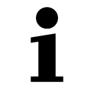 Piktogramm für Informationen Emoji SoftBank