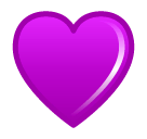 Purple Heart on SoftBank