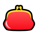 👛 Porta monete Emoji su SoftBank