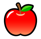 빨간색 사과 on SoftBank