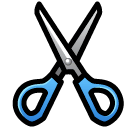 Scissors on SoftBank