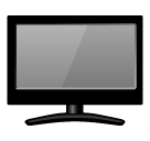Телевизор Эмодзи в SoftBank