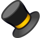 🎩 Sombrero De Copa Emoji