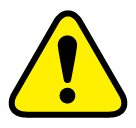 ⚠️ Warning Emoji in SoftBank
