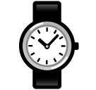 Reloj de pulsera Emoji SoftBank