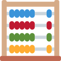 Abacus Emoji on Twitter