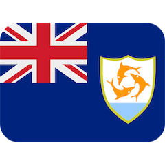 Bendera Anguilla on Twitter