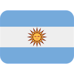 Drapeau de l’Argentine on Twitter