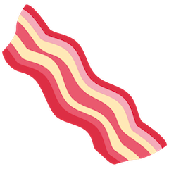 Bacon Emoji on Twitter