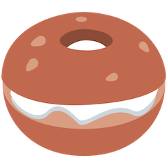 🥯 Rosca de pan Emoji en Twitter