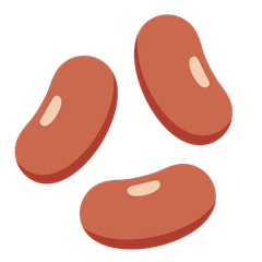 Beans Emoji on Twitter