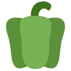 🫑 Bell Pepper Emoji on Twitter