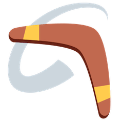 Boomerang Emoji on Twitter
