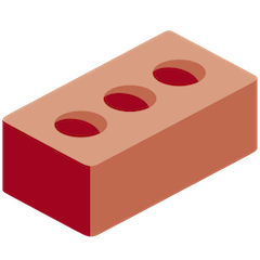 Brick Emoji on Twitter