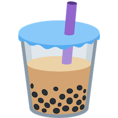 Bubble Tea Emoji on Twitter